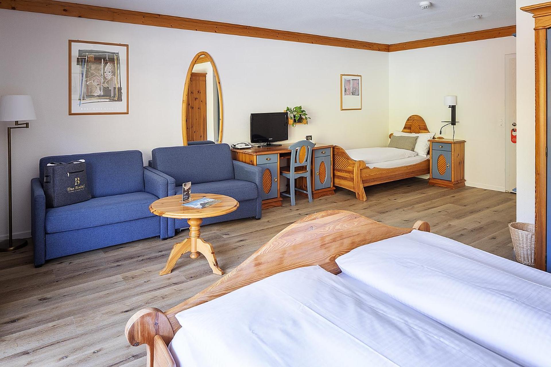 Hotel Bodmi グリンデルヴァルト エクステリア 写真