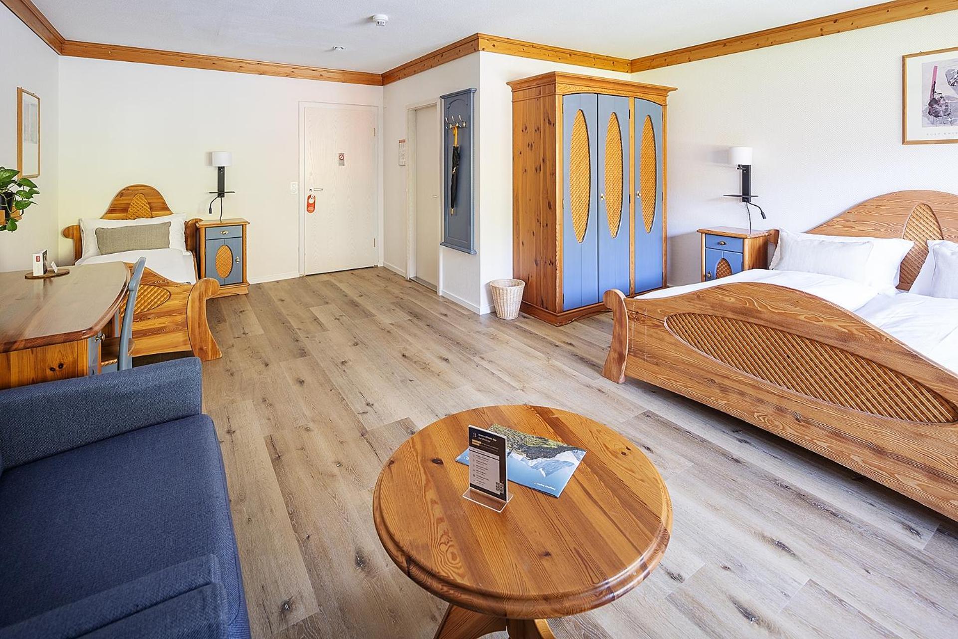 Hotel Bodmi グリンデルヴァルト エクステリア 写真
