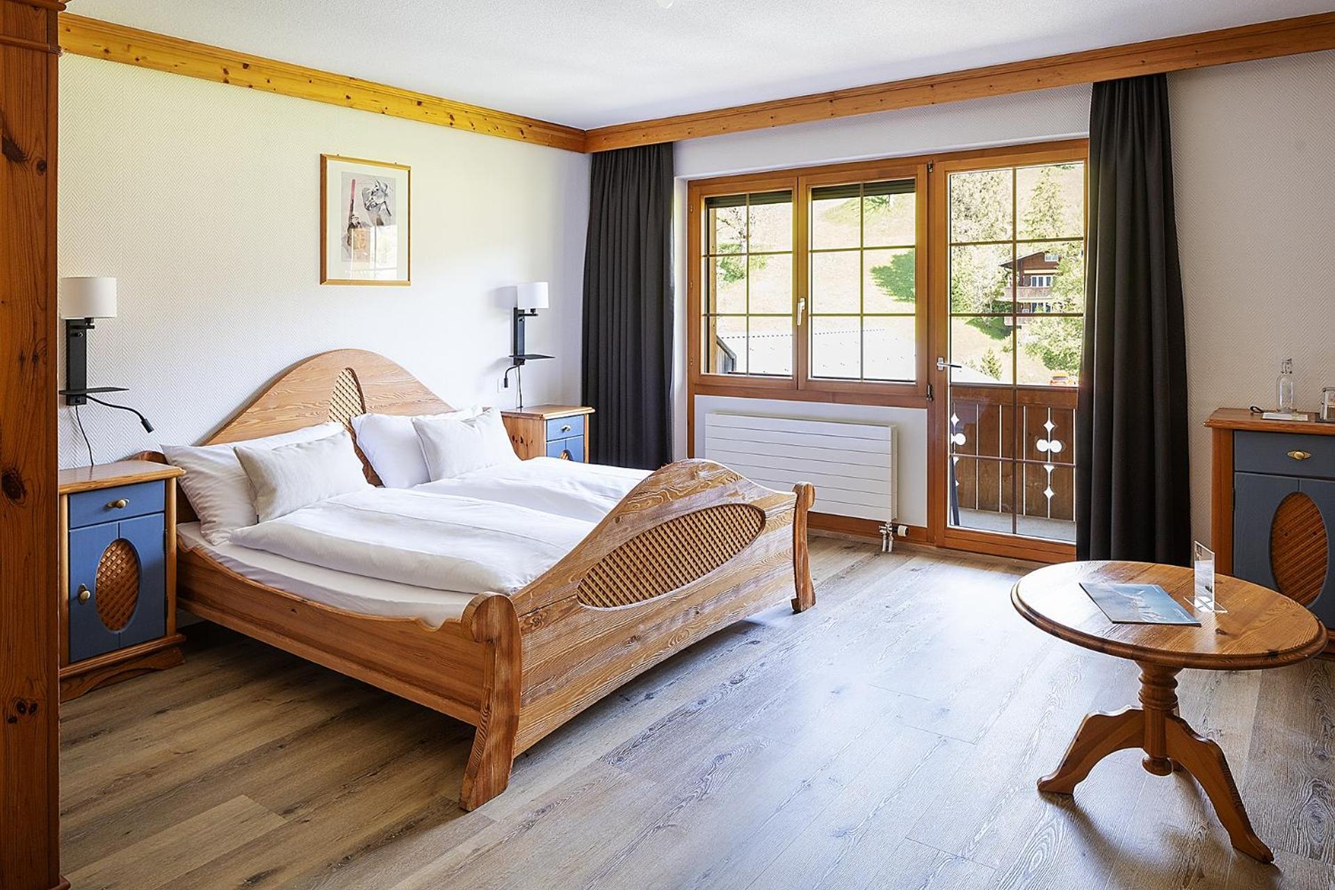 Hotel Bodmi グリンデルヴァルト エクステリア 写真