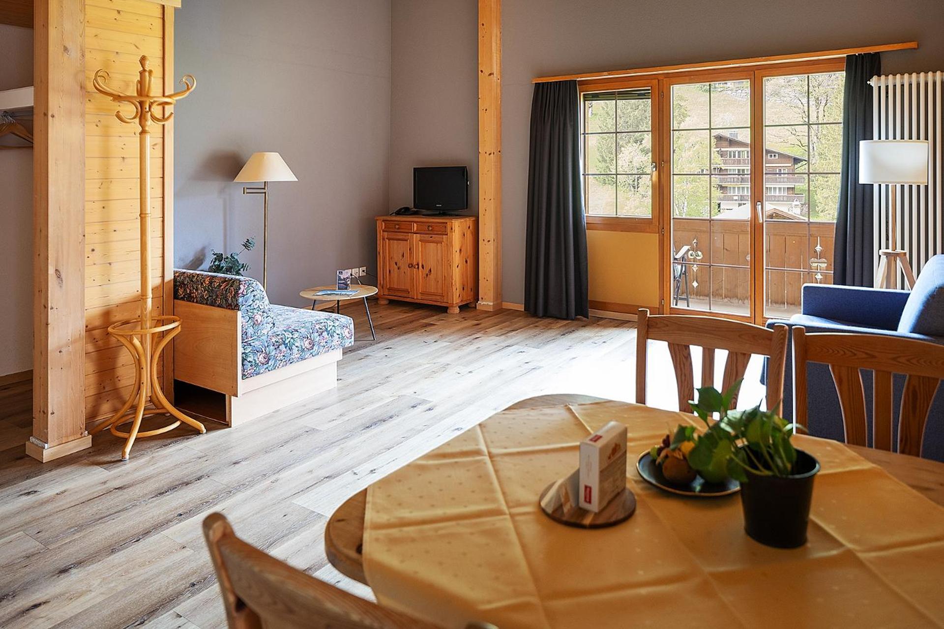 Hotel Bodmi グリンデルヴァルト エクステリア 写真