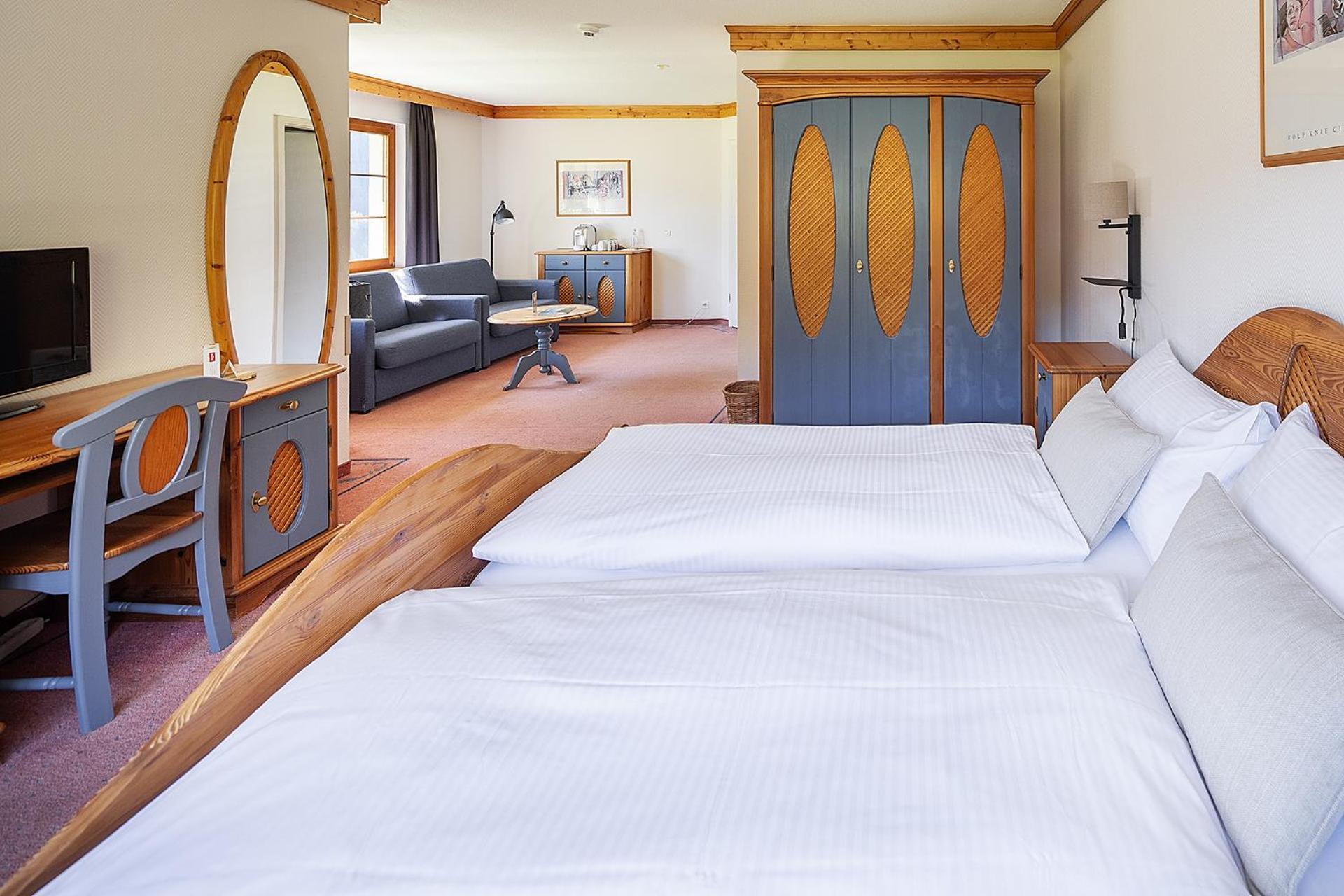 Hotel Bodmi グリンデルヴァルト エクステリア 写真